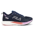 Tênis Fila KR6 - Feminino AZUL ESC/ROSA