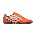 Chuteira Society Umbro Frame - Adulto PRETO