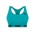 Top Puma Nadador Sem Costura - Feminino AZUL CLARO