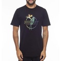 Camiseta Hurley Flower - Masculina PRETO