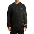 Jaqueta Hurley Block Party Oversize - Masculina PRETO