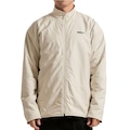 Jaqueta Hurley Boulder Reversible Burrito - Masculina OFF WHITE