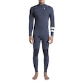 Long John Hurley Manga Longa Plus 3/2mm Fullsuit - Masculino AZUL