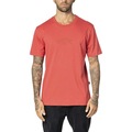 Camiseta Billabong Mid Arch Color - Masculina VERMELHO