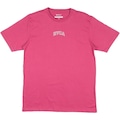 Camiseta RVCA Lil Arch - Masculina VERMELHO