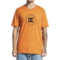 Camiseta DC Shoes DC Star Pilot Color - Masculina LARANJA