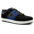 Tênis DC Shoes Manteca 4 - Masculino PRETO