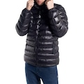 Jaqueta Lost Forrada Puffer - Masculina PRETO