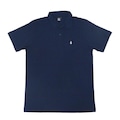 Camisa Volcom Polo Solid Stone - Masculina AZUL
