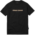 Camiseta Mcd Regular More Core Moedas - Masculina PRETO