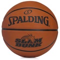 Bola de Basquete Spalding Slam Dunk Tam 7 Borracha NAO SE APLICA