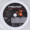 Corda para Raquete de Tênis Head Hawk 16L 1.30Mm BRANCO