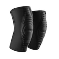 Joelheira Hidrolight CrossTraining H85 - Par - Adulto PRETO