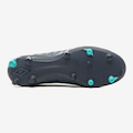 Chuteira de Campo Umbro Ultraskin - Adulto AZUL/BRANCO