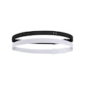 Faixa de Cabelo Under Armour Adjustable Mini Bands - Feminina PRETO