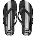 Chinelo Havaianas Essential - Masculino PRETO/BRANCO