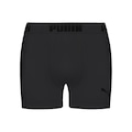 Cueca Boxer Puma sem Costura - Adulto CHUMBO