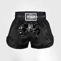 Shorts Muay Tahi Venum Elite - Adulto PRETO