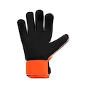 Luvas de Goleiro Uhlsport Starter Resist - Adulto LARANJA/PRETO
