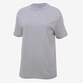 Camiseta Nike Sportswear Essentials Feminina CINZA