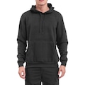 Blusão de Moletom com Capuz Quiksilver Embroidery WT23 - Masculino PRETO