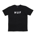 Camiseta Huf Oglogo - Masculina PRETO