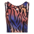 Camiseta Regata adidas Crop Tiger - Feminina ESTAMPADO
