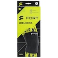 Joelheira Fort Neoprene - Adulto PRETO