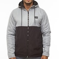 Jaqueta Hurley Techno Ii - Masculina CINZA