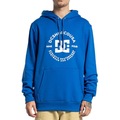 Blusão de Moletom com Capuz DC Shoes Canguru DC Star Pilot WT23 - Masculino AZUL