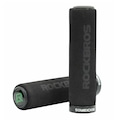 Manopla de Bike MTB Rockbros BT1001 com Espuma e Trava 130mm PRETO