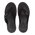 Chinelo Oakley Killer Point II - Masculino MARROM/ROSA CLA