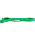 Super Band Yangfit Elástico Extensor de Treino Tensão Leve - 13mm VERDE