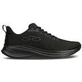 TÊNIS OLYMPIKUS MARTE - MASCULINO PRETO