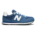 Tênis New Balance 500V2 - Masculino AZUL ESC/BRANCO