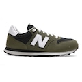 Tênis New Balance 500V2 - Masculino VERDE/PRETO