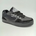 Tênis Hocks Puff Refletivo - Masculino PRETO