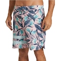 Bermuda Hurley Phantom Block Party - Masculina ROSA