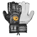 Luvas de Goleiro Poker Firmness 4 - Adulto PRETO
