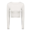 Blusão Fila Studio Mindfull - Feminina BRANCO