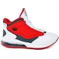 Tênis Ankaa Basquete Six Street - Masculino VERMELHO
