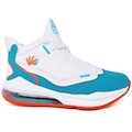 Tênis Ankaa Basquete Six Street - Masculino BRANCO