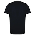Camiseta New Era New York Yankees Essentials - Masculino PRETO
