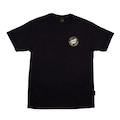 Camiseta Santa Cruz 50Th Tte Dot - Masculina PRETO