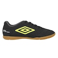 Chuteira Futsal Adulto Umbro Neo Striker PRETO