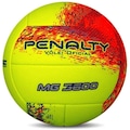 Bola de Vôlei Penalty MG 3600 XXI AZUL CLA/LARANJA