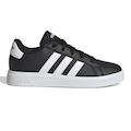 Tênis adidas Grand Court 2.0 - Infantil PRETO/BRANCO