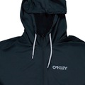 Jaqueta com Capuz Oakley B1B Packable Jacket - PRETO
