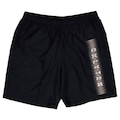 Bermuda Oakley TRN Sports Graphic - Masculina PRETO
