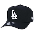 Boné New Era 9Forty A-Frame Los Angeles Dodgers MLB '''' PRETO